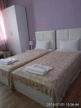 Отель Hotel Stal+ Тбилиси Двухместный номер Делюкс с 2 отдельными кроватями-4