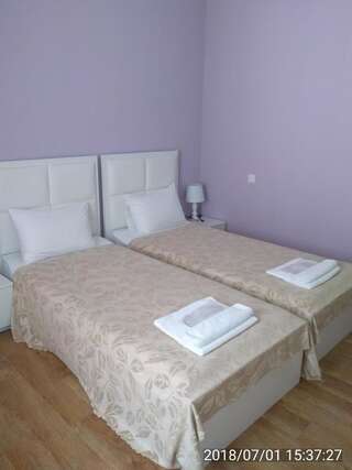 Отель Hotel Stal+ Тбилиси Двухместный номер Делюкс с 2 отдельными кроватями-8