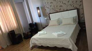 Отель Hotel Stal+ Тбилиси Двухместный номер Делюкс с 1 кроватью и балконом-16
