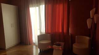 Отель Hotel Stal+ Тбилиси Двухместный номер Делюкс с 1 кроватью и балконом-19